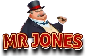Mr Jones Casino logo
