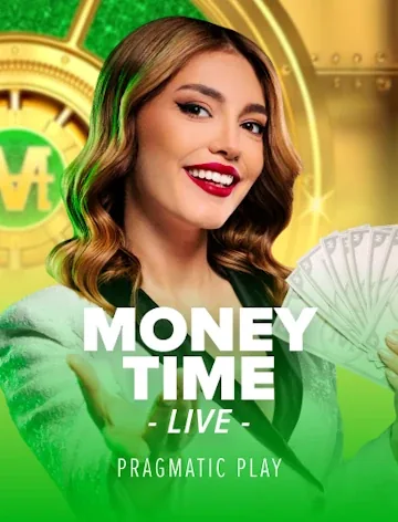 Money Time game show from Pragmatic Play Live