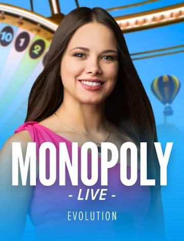 Monopoly Live presenter format from Evolution