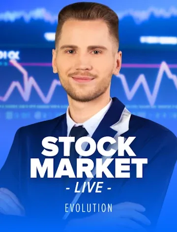 Stock Market trading-themed live show by Evolution