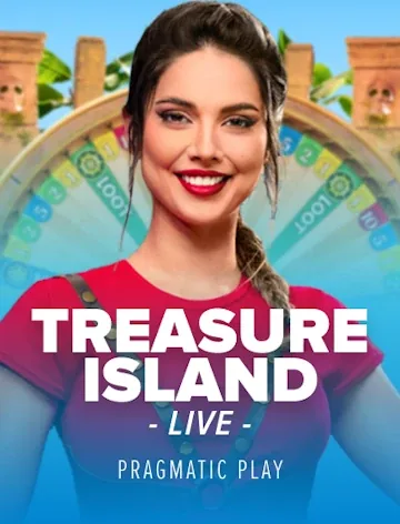 Treasure Island live show from Pragmatic Play Live