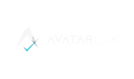 AvatarUX logo on the Mr Jones Casino supplier list