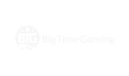 Big Time Gaming logo, the studio behind Megaways