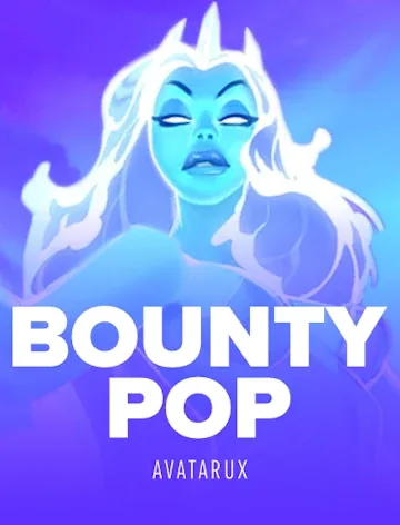 BountyPop icy cluster slot by AvatarUX