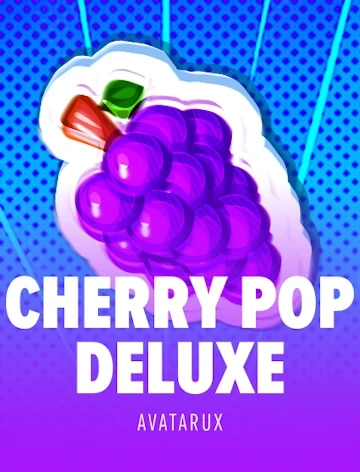 CherryPop Deluxe fruit slot by AvatarUX