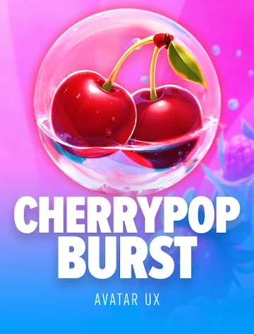 CherryPop Burst slot cover by AvatarUX