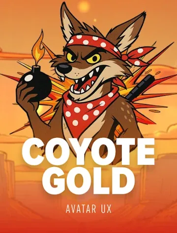 Coyote Gold slot cover by AvatarUX