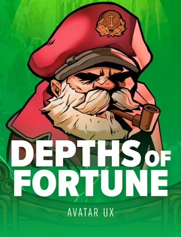 Depths of Fortune pirate slot by AvatarUX