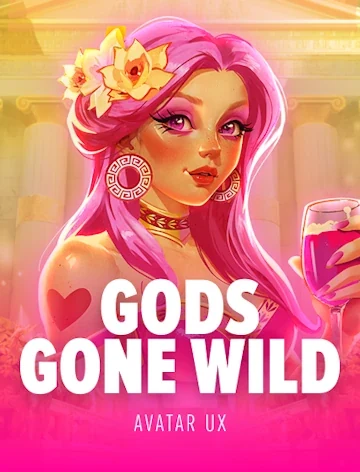 Gods Gone Wild slot cover by AvatarUX