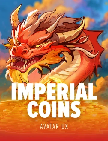 Imperial Coins hold-and-win slot in the Mr Jones Casino lobby