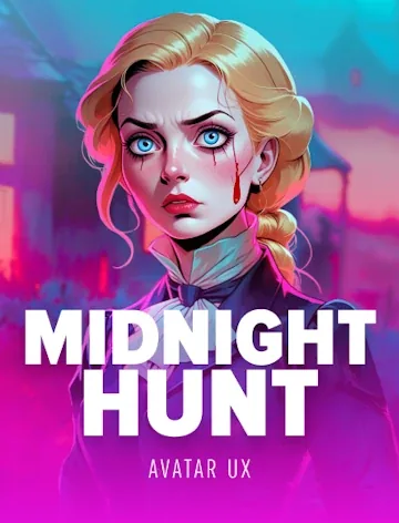 Midnight Hunt slot cover by AvatarUX